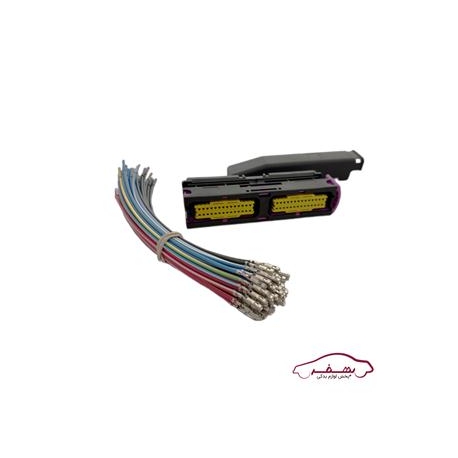 سوكت 56 خانه ECU -سوكت استار - كد :5122